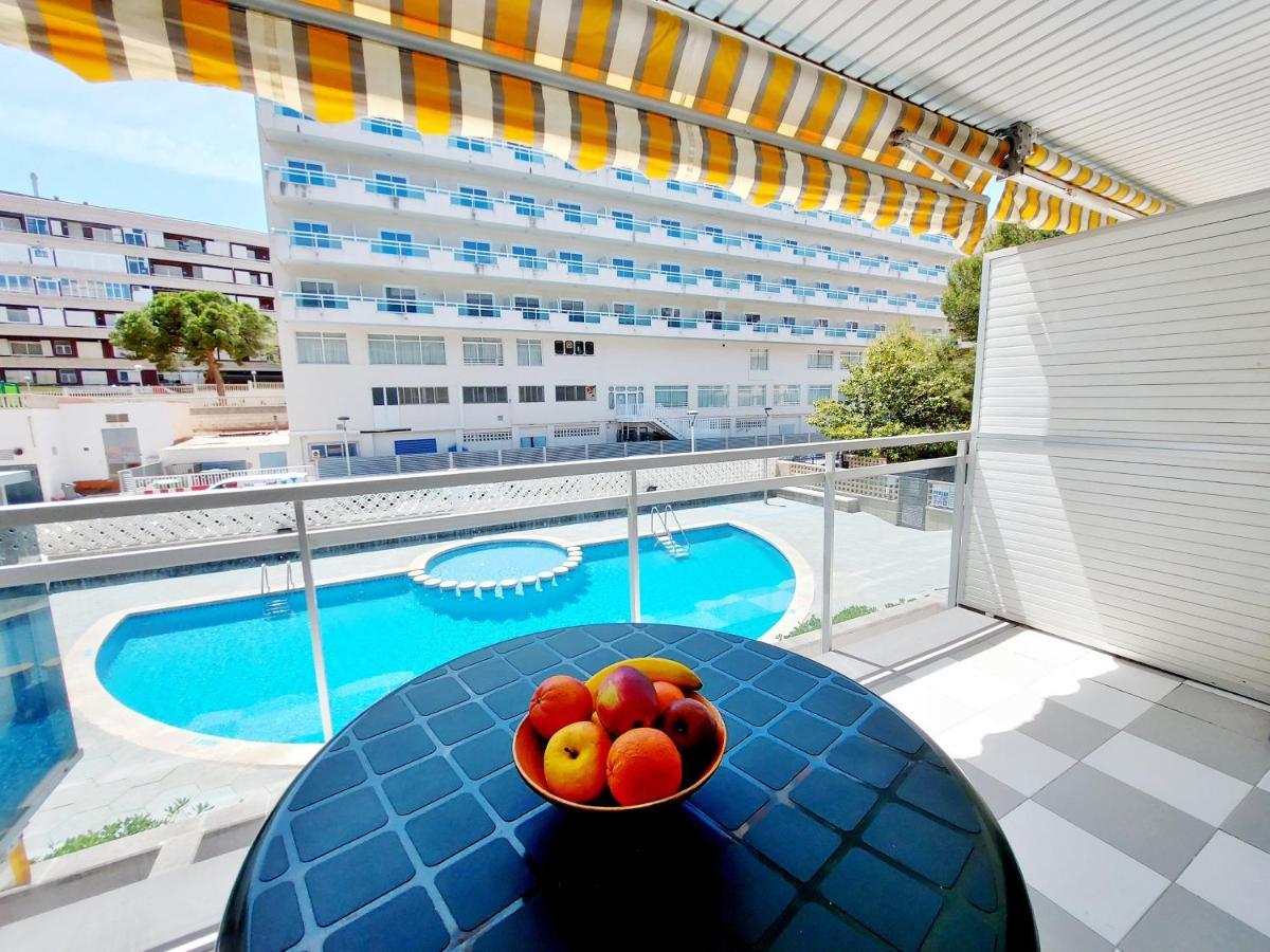 סאלו Apartamentos Montblanc Familidays 013 מראה חיצוני תמונה