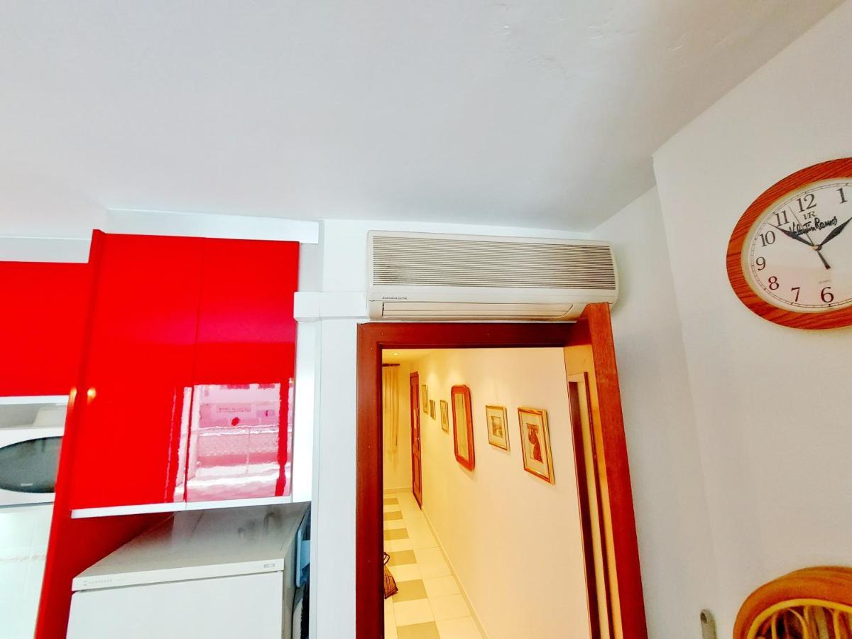 סאלו Apartamentos Montblanc Familidays 013 מראה חיצוני תמונה