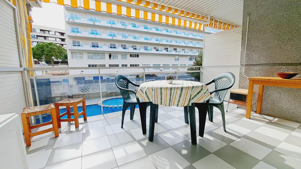 סאלו Apartamentos Montblanc Familidays 013 מראה חיצוני תמונה