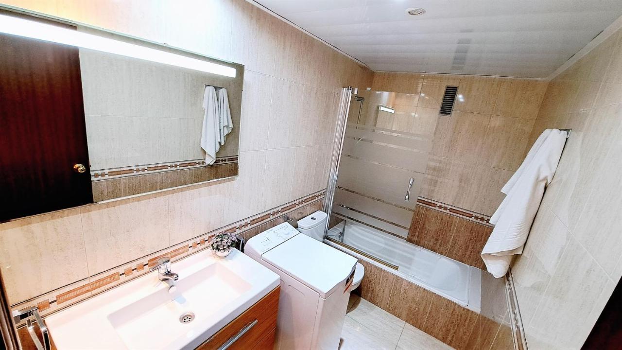 סאלו Apartamentos Montblanc Familidays 013 מראה חיצוני תמונה
