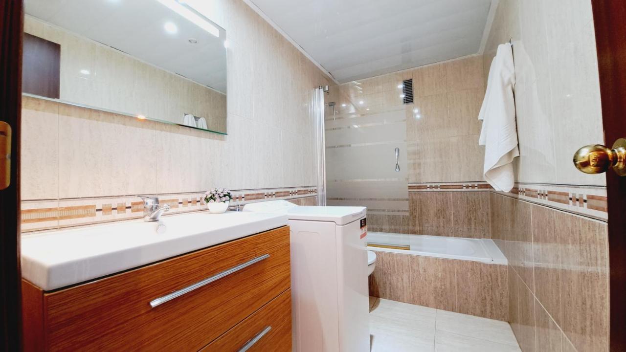 סאלו Apartamentos Montblanc Familidays 013 מראה חיצוני תמונה